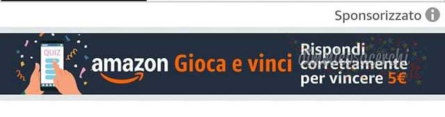 Amazon Gioca E Vinci Scopri Se Hai Diritto A Un Buono Regalo Da 5