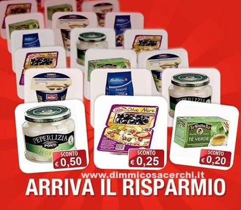 Promozioni Prémiaty, fino a 6 buoni sconto al giorno! - DimmiCosaCerchi