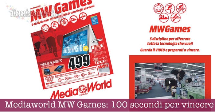 Mediaworld MW Games