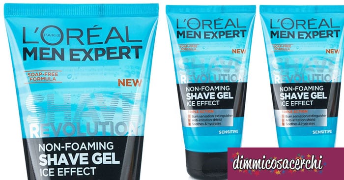 Men Expert Shave Gel