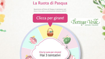 Bottega Verde Codici Sconto Concorsi E Promozioni Pagina 5 Di 13