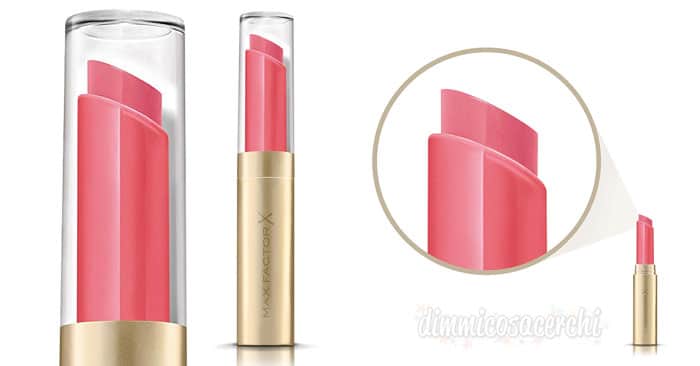 Rossetto Max Factor Colour Intensifying in offerta a 2,20€