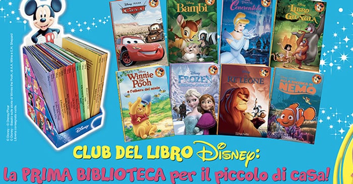 Club Libro Disney