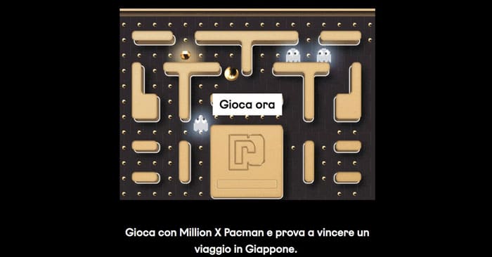 Million x Pacman