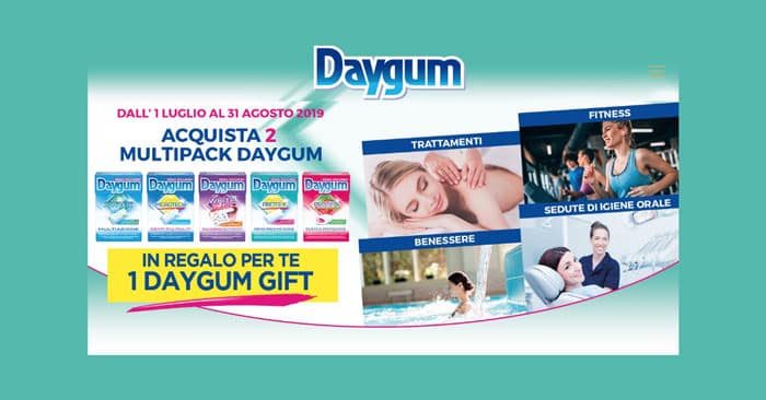 Daygum Gift (premio sicuro)