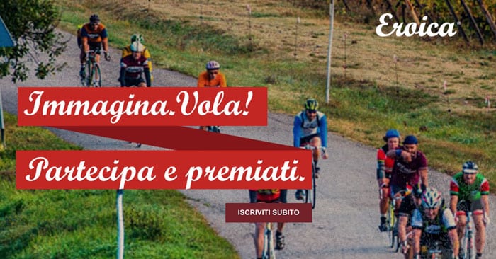 "Immagina, vola" con generali: vinci weekend in Toscana