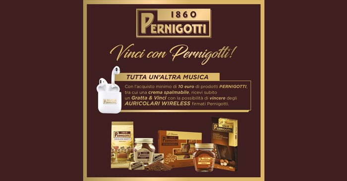 Concorso Pernigotti "Back to School"