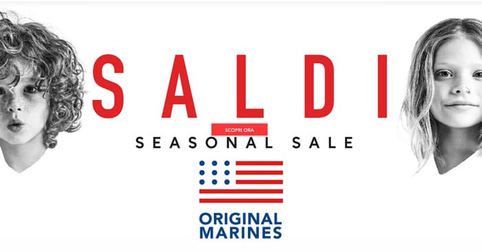 Original Marines shop online: come funziona, prezzi e MEGA SALDI AL 70%! |  DimmiCosaCerchi