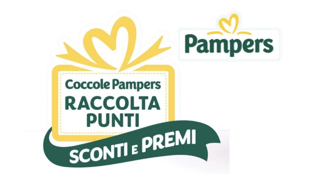 Coccole Pampers 5.0 "2024" come funziona la raccolta punti