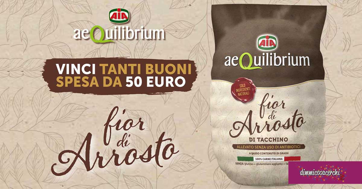 Vinci con Fior di Arrosto aeQuilibrium