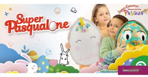 Decora la tua Pasqua con Pasqualone