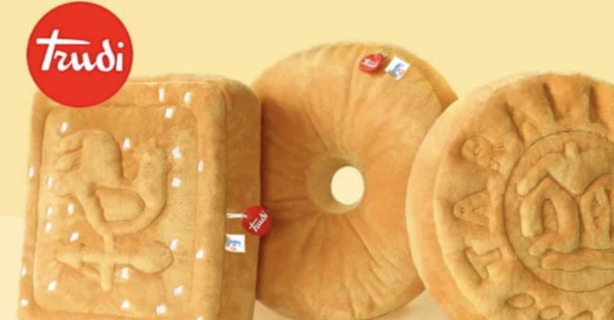 Mulino Bianco Risveglia la bontà: vinci 100 cuscini biscotti