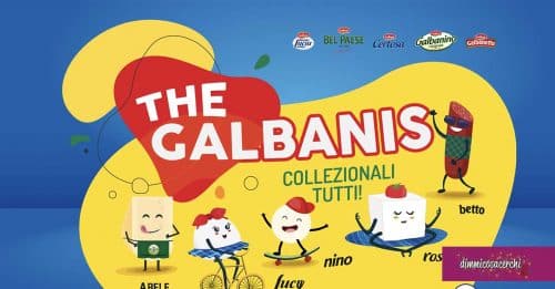 The Galbanis"