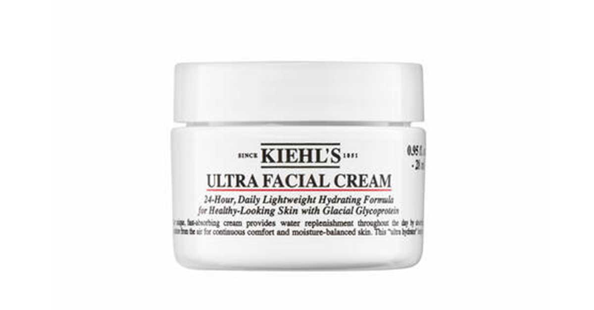 Ultra Facial Cream di Kiehl's