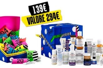 Calendario Avvento Kiehl’s