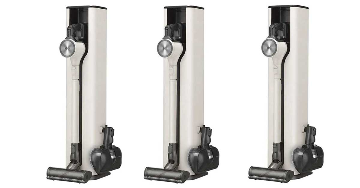CordZero All in One Tower LG