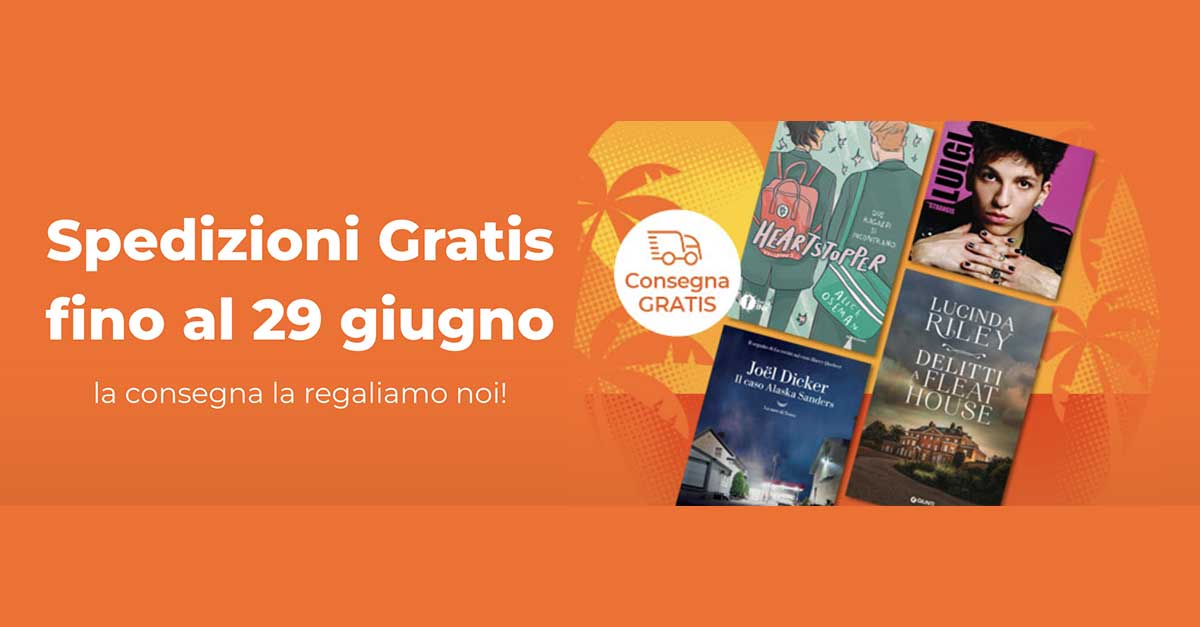 Mondadori Store: spedizione gratuita