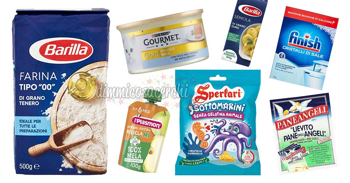 supermercato: i prodotti alimentari a meno di 1 euro che puoi  comprare adesso - DimmiCosaCerchi