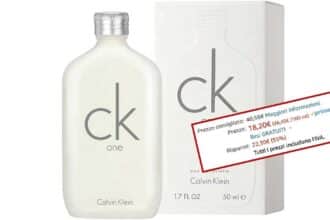 Calvin Klein Ck One Eau De Toilette offertissima Amazon