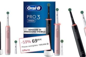 Oral-B Pro 3
