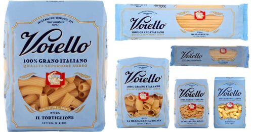 Pasta Voiello scontata su Amazon