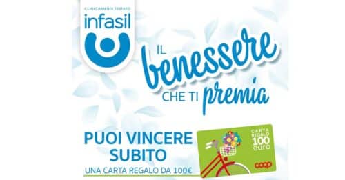 Infasil il benessere che ti premia