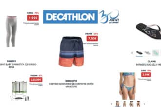 Promo Decathlon