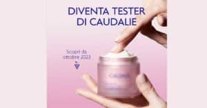 Diventa tester in anteprima del nuovo trattamento anti-rughe Caudalie