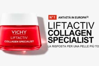Diventa tester Liftactiv Collagen Specialist