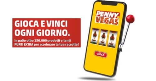 concorso Penny Vegas