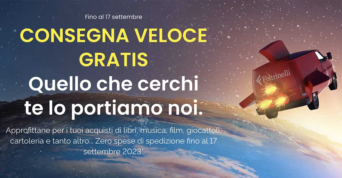 Libri in Offerta su laFeltrinelli - Scopri le offerte nella tua