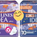 Lines Idea Ultra Assorbenti con Ali offertissima Amazon