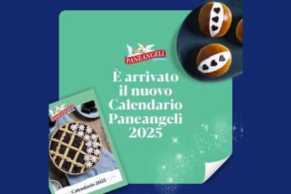 Calendario Paneangeli 2025