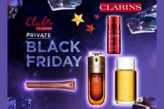 Black Friday Clarins