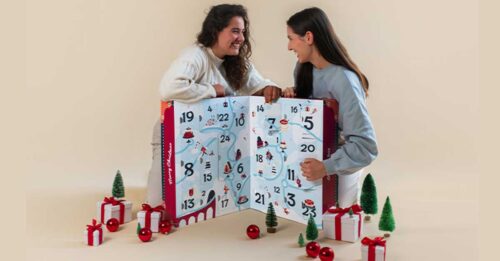 Calendario Avvento Degustabox