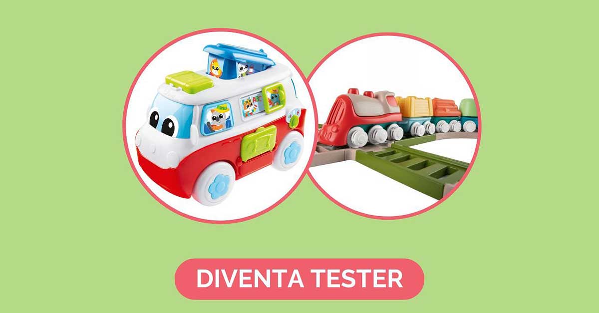 Diventa tester Coloreria Italiana - DimmiCosaCerchi