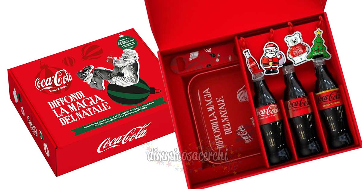 3 euro di sconto Coca Cola - DimmiCosaCerchi