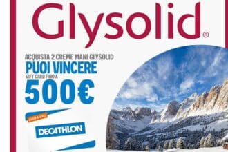 Glysolid Winter Promotion
