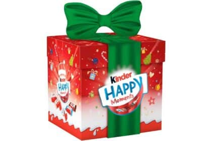 Kinder Happy Moments