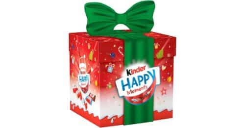 Kinder Happy Moments