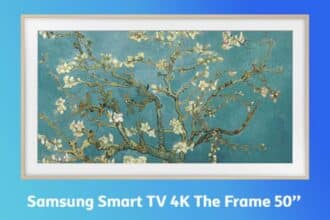 Tim Party: vinci il Samsung Smart TV 4k The Frame