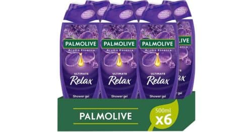 Bagnoschiuma Palmolive offertissima Amazon