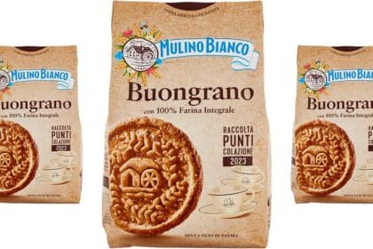 Mulino Bianco Biscotti Buongrano