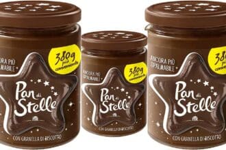 Pan di Stelle Crema Spalmabile