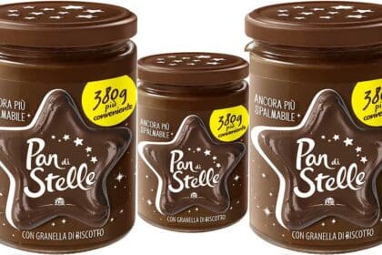 Pan di Stelle Crema Spalmabile