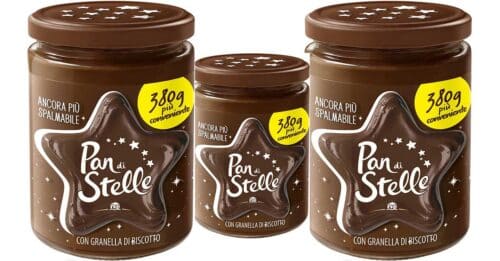 Pan di Stelle Crema Spalmabile