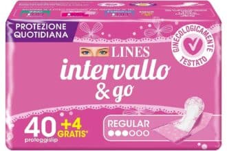 Proteggislip Lines Intervallo & Go