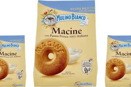 Mulino Bianco Biscotti Frollini Macine