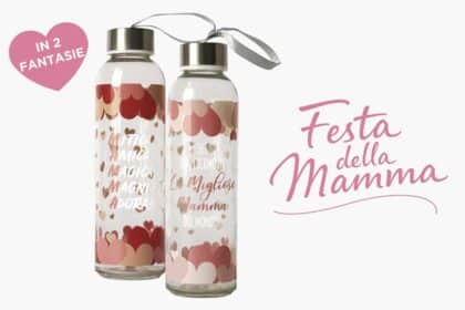 Omaggio La Saponeria Festa della Mamma