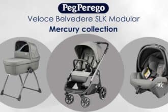 Peg Perego Trio Veloce Belvedere SLK